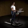 Supporto per laptop per tapis roulant HMS Fitness STB12