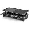 Rommelsbacher RCS 1350 grill nero