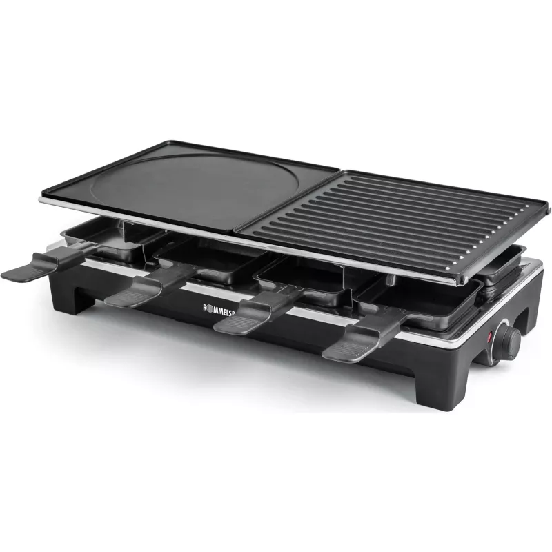 Rommelsbacher RCS 1350 grill nero