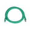 Cavo di rete Extralink LAN patch cord Cat.6 RJ-45 Cat6 3 m verde
