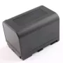 Batteria ricaricabile extra digital BN-V615 7,2V 1500mAh per dispositivi compatibili