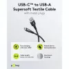 Goobay 74528 cavo USB nero