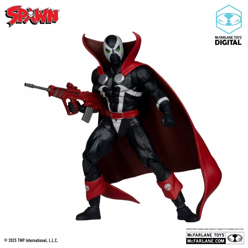 MCFARLANE Toys 90422, action figure da collezione, fumetti