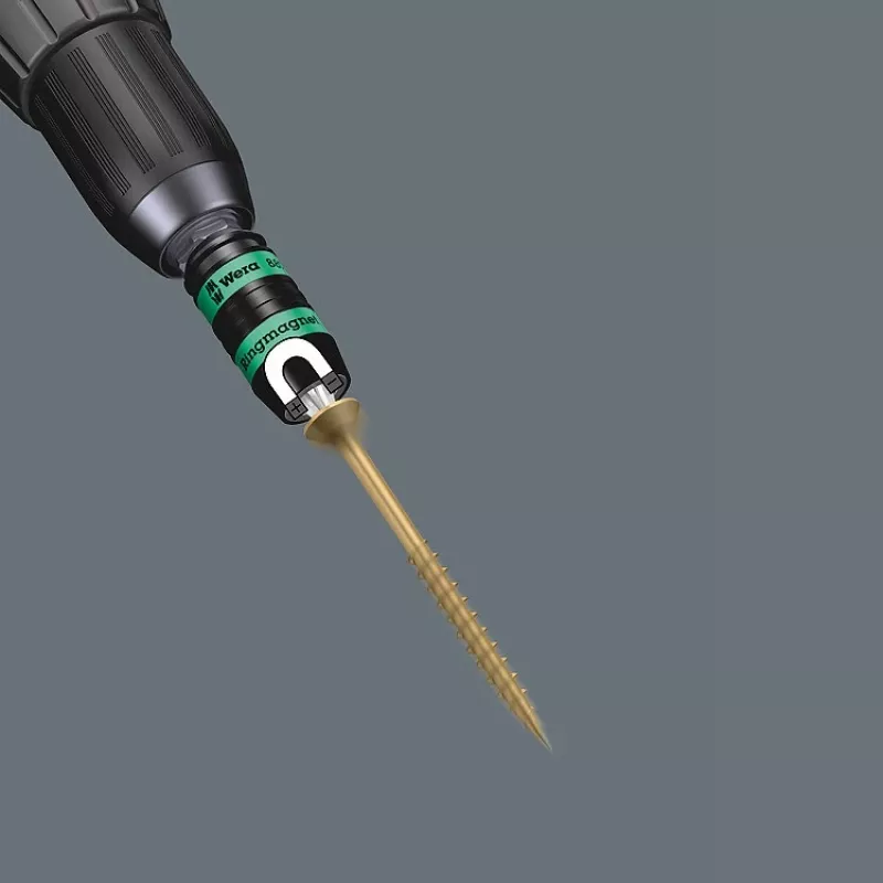 Set di bit per cacciavite Wera Bit-Check 30 Wood 1