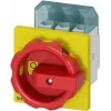 Siemens 3LD2203-0TK53 3P rosso, giallo
