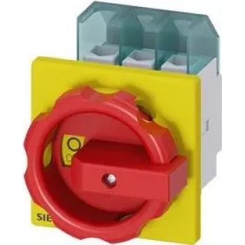 Siemens 3LD2203-0TK53 3P rosso, giallo