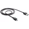 Cavo USB DeLOCK 5 m USB 2.0 A - Mini-USB m/m