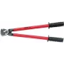 Tronchese per cavi manuale Gedore 6724830 Peso 1,06 kg