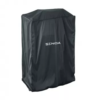 Borsa Severin ZB 8122 accessorio per grill da esterno nero