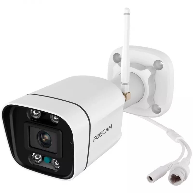 Telecamera di videosorveglianza IP Foscam V5P Bullet 3072 x 1728 pixel