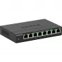 NETGEAR MS308 Switch non gestito 2.5G Ethernet (100/1000/2500) nero