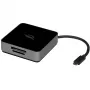 Other World Computing OWC Atlas – lettore di schede (SDXC UHS-II, CFexpress tipo B) – USB-C 3.2 Gen 2 (OWCTCCFXBSDRDR)