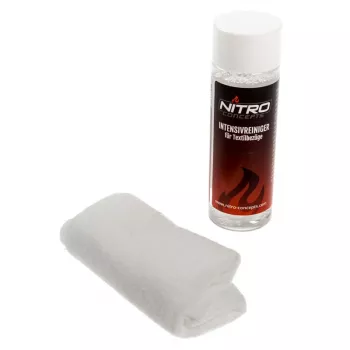 Soluzione detergente per sedie in tessuto Nitro Concepts NC-AC-CK-002 100 ml con panno per la pulizia