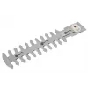 Tagliasiepi elettrico GRAPHITE 58GE119, peso 1,09 kg, profondità di taglio 265 mm