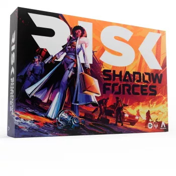 Risiko Shadow Forces gioco per famiglie