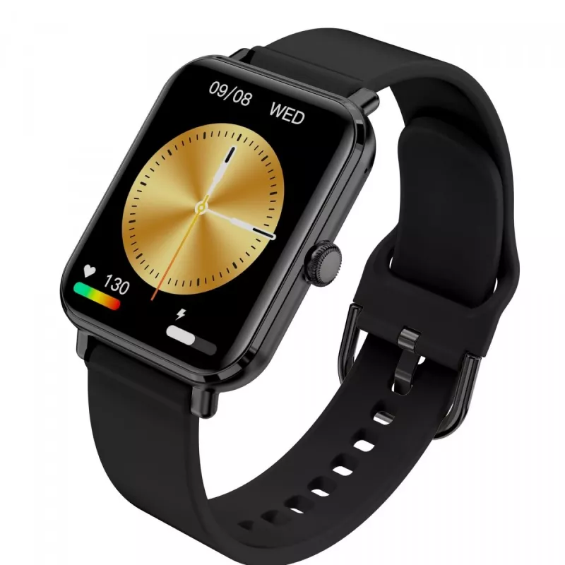 Smartwatch GRC CLASSIC nero