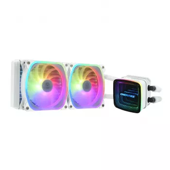 Kit raffreddamento a liquido Enermax ELC-AQFA240-SQA-W