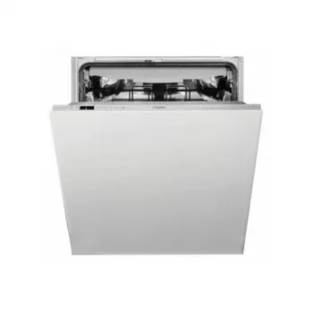 Lavastoviglie da incasso WHIRLPOOL WIO 3P33 PL, classe di efficienza energetica D, larghezza 60 cm, Natural Dry, terzo cesto, 10 programmi