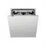 Lavastoviglie da incasso WHIRLPOOL WIO 3P33 PL, classe di efficienza energetica D, larghezza 60 cm, Natural Dry, terzo cesto, 10 programmi
