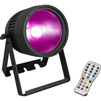LED IP Tourlight 200 RGB+WW di EUROLITE, modello 51914252 — RGB con bianco caldo, luce da tour con protezione IP