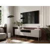 Mobile RTV Cama EF TRESSE 180x40x54.5 cashmere opaco