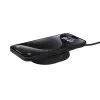 Caricabatterie wireless Belkin BoostCharge Pro WIA008btBK ricarica rapida da interno smartphone nero