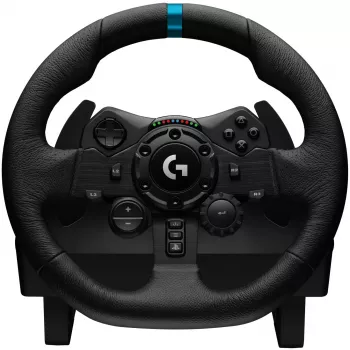 Logitech G G923 SE nero USB 2.0 volante + pedali + joystick PC, PlayStation 4, PlayStation 5 (991-000531)