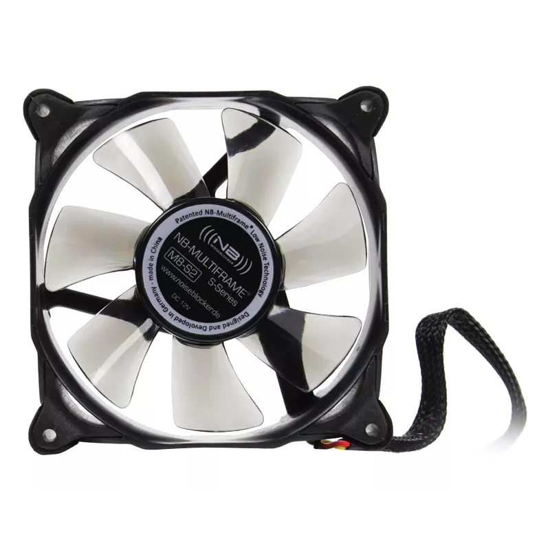 Ventola Noiseblocker MultiFrame M8-2