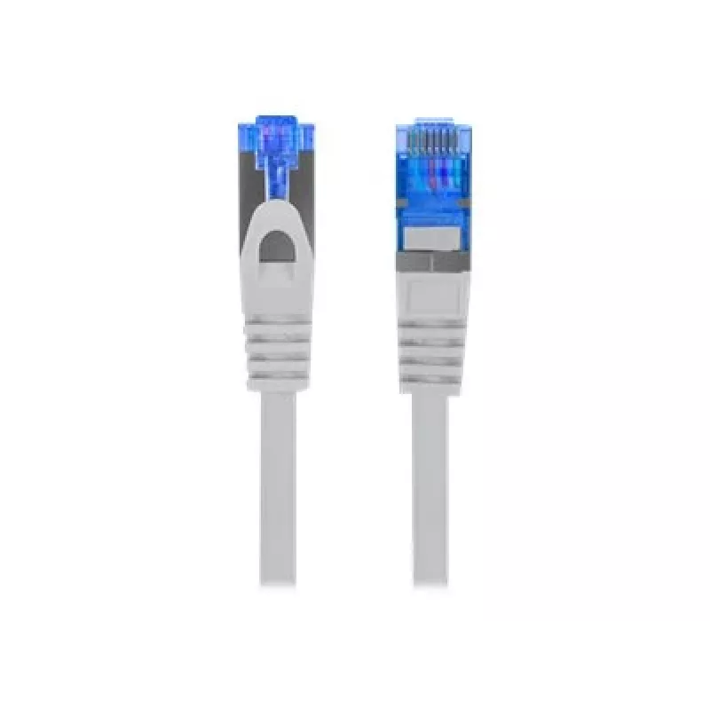 Cavo di rete LANBERG PCF6A-10CC-0150-S Cat6a S/FTP RJ-45 — 1,5 m, grigio