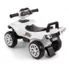 Veicolo scivolo milly mally Vehicle Monster bianco — modello 5694
