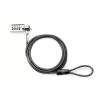 Lucchetto a combinazione HP T0Y15AA nero
