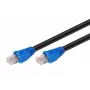 Microconnect B-UTP610SOUT Cavo di rete nero 10 m Cat6 U/UTP (UTP)
