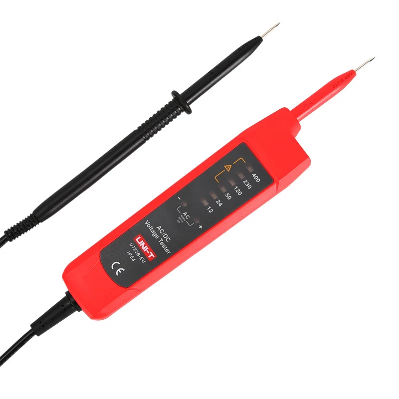 Tester di tensione AC/DC UNI-T UT22B-EU