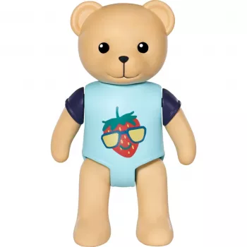 BABY born Splish Splash Tub con Teddy set da gioco per il bagno multicolore