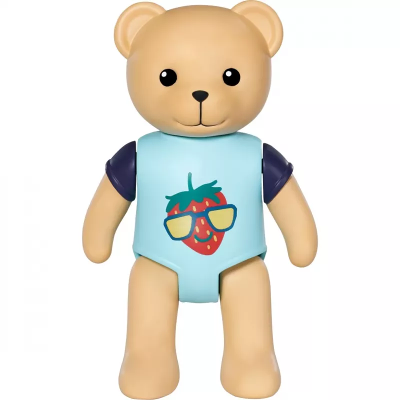 BABY born Splish Splash Tub con Teddy set da gioco per il bagno multicolore