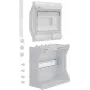 Hager VE110D quadro elettrico (VE110D)