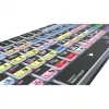 Logickeyboard Avid Media Composer - Pro Titan UK Mac - tastiera - QWERTY