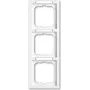 Busch-Jaeger 1754-0-4366 placca a parete/copertura interruttore bianco (2CKA001754A4366)
