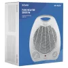Ventilatore domestico Savio AD-02 W bianco
