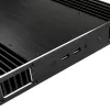 Case PC Akasa Plato X8 Small Form Factor nero