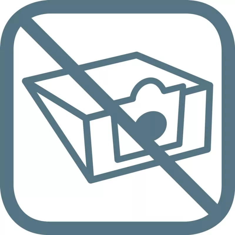 EasyBox per perfect air e AQUA+, filtro antipolvere