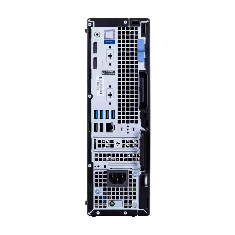 DELL OptiPlex 5080 i5-10500 16GB 256GB SSD SFF Win11pro usato
