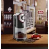 Melitta Molino 100 W nero, rosso, acciaio inox