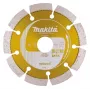 MAKITA DISCO DIAMANTATO 115x22,23mm SEGMENTATO (A SECCO) CALCESTRUZZO