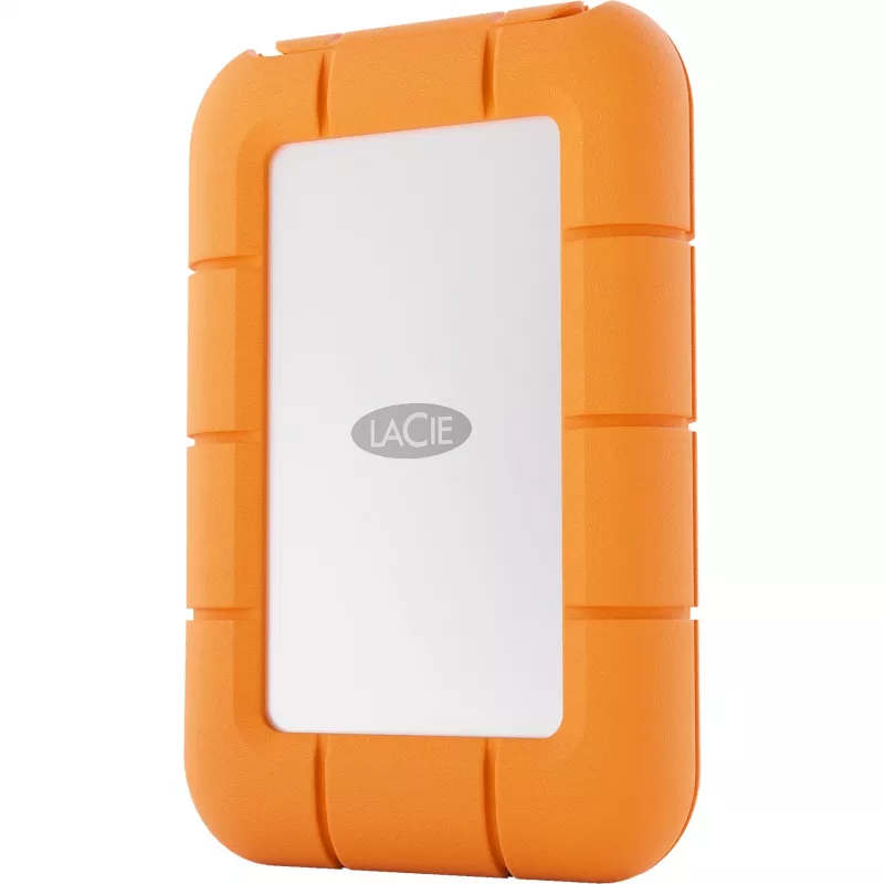 SSD esterno|LACIE|1TB|USB-C|velocità di scrittura 2000 MBytes/sec|velocità di lettura 2000 MBytes/sec|STMF1000400