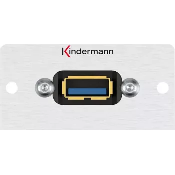 Presa USB Kindermann 7444000828