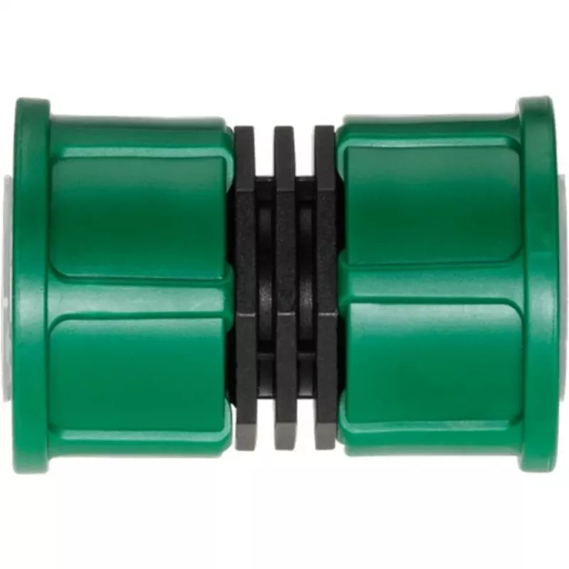 Gardena 2758-20 componente e accessorio per sistema di irrigazione connettore per tubo (02758-20)