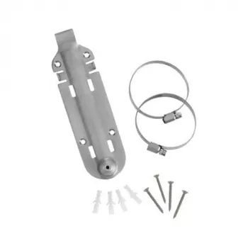 Kit di montaggio Cambium Networks N000900L060A – acciaio inox grigio per montaggio su palo e parete ePMP 3000