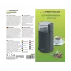 Esperanza EKC001K macinacaffè nero 160 W