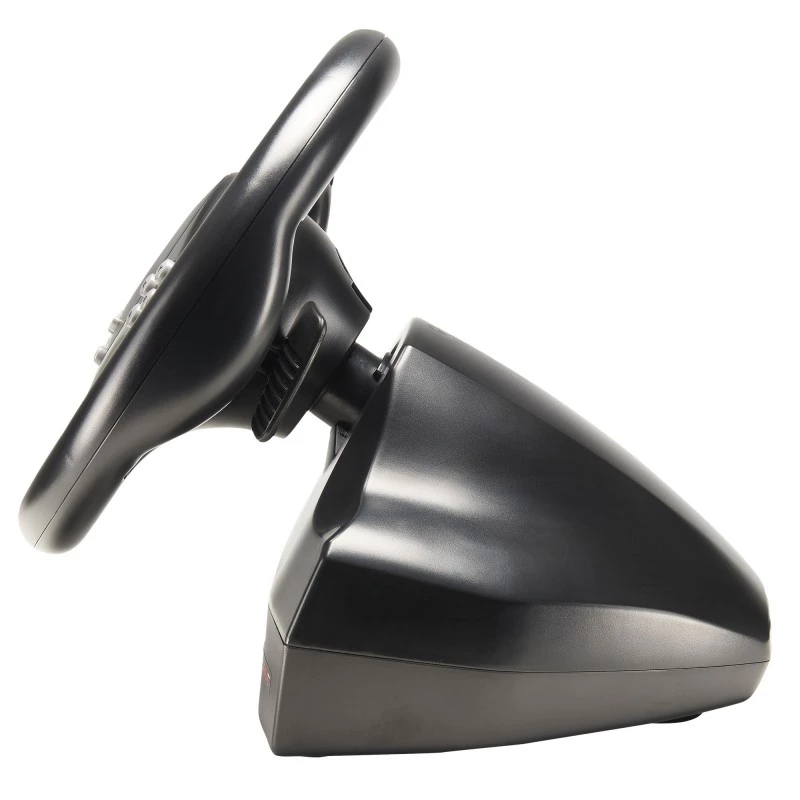 Volante + pedali Subsonic SV200 nero grigio USB rotazione 180°